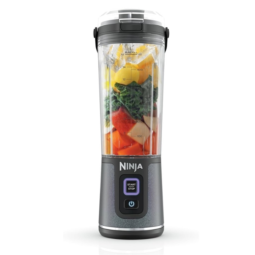 Ninja Blast Portable Blender, Cordless, 18oz. Vessel, Personal Blender NWT